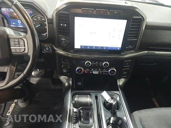 2022 Ford F-150 XLT Crew Cab Medium Bed - miniatura 11
