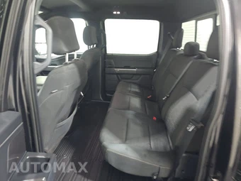 2022 Ford F-150 XLT Crew Cab Medium Bed - miniatura 13