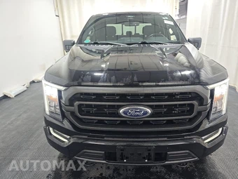 2022 Ford F-150 XLT Crew Cab Medium Bed - miniatura 2