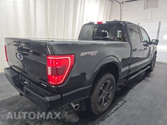 2022 Ford F-150 XLT Crew Cab Medium Bed - miniatura 4