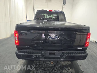 2022 Ford F-150 XLT Crew Cab Medium Bed - miniatura 5