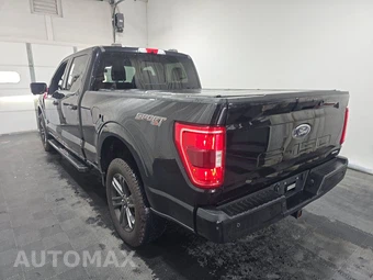 2022 Ford F-150 XLT Crew Cab Medium Bed - miniatura 6