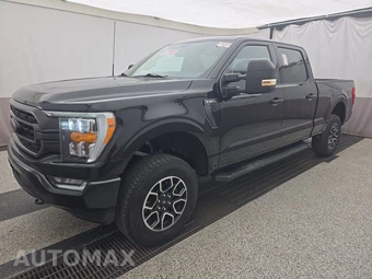 2022 Ford F-150 XLT Crew Cab Medium Bed