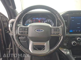 2022 Ford F-150 XLT Crew Cab Medium Bed - miniatura 10