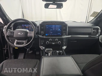 2022 Ford F-150 XLT Crew Cab Medium Bed - miniatura 11