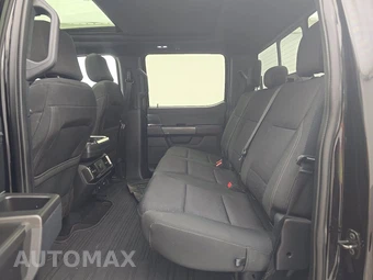 2022 Ford F-150 XLT Crew Cab Medium Bed - miniatura 13