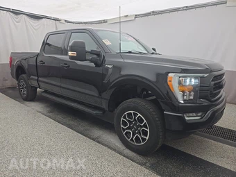 2022 Ford F-150 XLT Crew Cab Medium Bed - miniatura 3