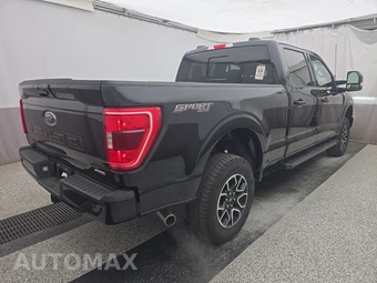 2022 Ford F-150 XLT Crew Cab Medium Bed - miniatura 4