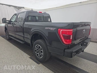 2022 Ford F-150 XLT Crew Cab Medium Bed - miniatura 6