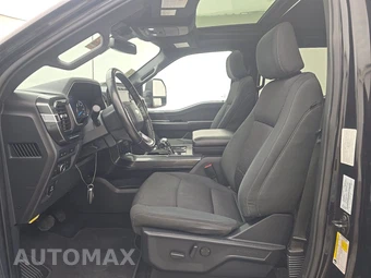 2022 Ford F-150 XLT Crew Cab Medium Bed - miniatura 7