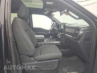 2022 Ford F-150 XLT Crew Cab Medium Bed - miniatura 8