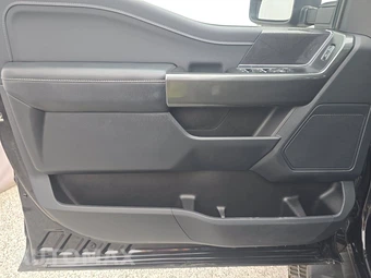 2022 Ford F-150 XLT Crew Cab Medium Bed - miniatura 9