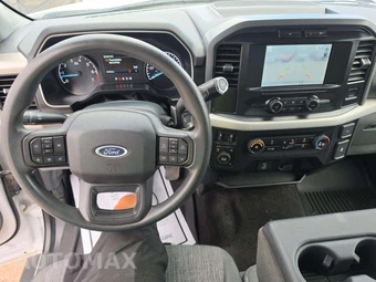 2022 Ford F-150 XLT Crew Cab Medium Bed - miniatura 10