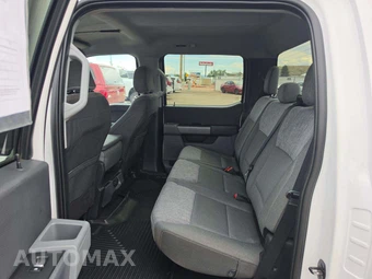 2022 Ford F-150 XLT Crew Cab Medium Bed - miniatura 13