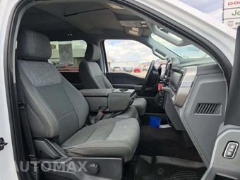 2022 Ford F-150 XLT Crew Cab Medium Bed - miniatura 18