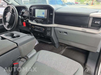 2022 Ford F-150 XLT Crew Cab Medium Bed - miniatura 19