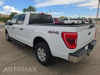2022 Ford F-150 XLT Crew Cab Medium Bed - miniatura 2