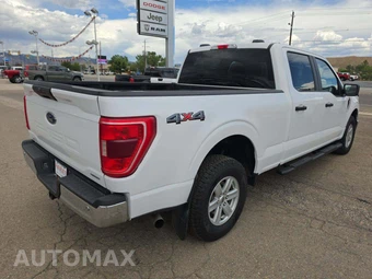 2022 Ford F-150 XLT Crew Cab Medium Bed - miniatura 3