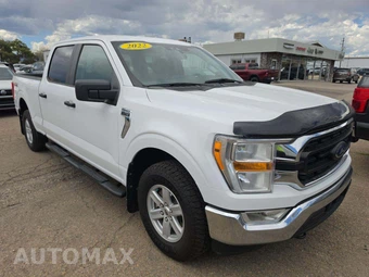 2022 Ford F-150 XLT Crew Cab Medium Bed - miniatura 4