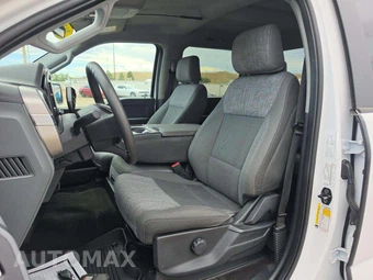 2022 Ford F-150 XLT Crew Cab Medium Bed - miniatura 6