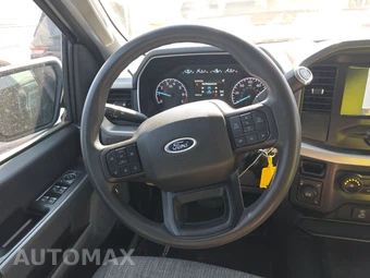 2022 Ford F-150 XLT Crew Cab Medium Bed - miniatura 10