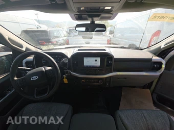 2022 Ford F-150 XLT Crew Cab Medium Bed - miniatura 11