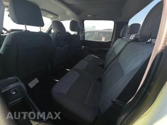 2022 Ford F-150 XLT Crew Cab Medium Bed - miniatura 13