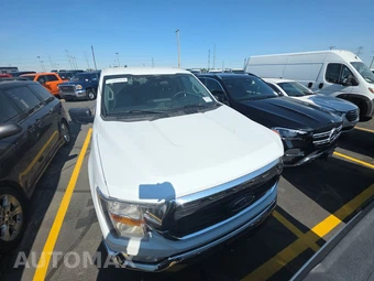 2022 Ford F-150 XLT Crew Cab Medium Bed - miniatura 2
