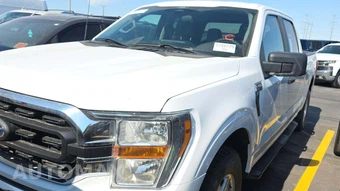 2022 Ford F-150 XLT Crew Cab Medium Bed - miniatura 28