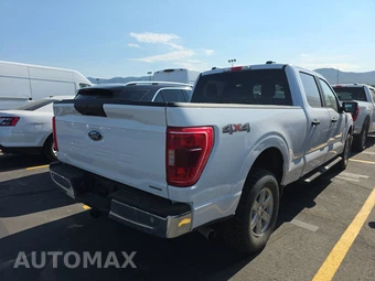 2022 Ford F-150 XLT Crew Cab Medium Bed - miniatura 4