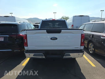 2022 Ford F-150 XLT Crew Cab Medium Bed - miniatura 5