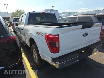 2022 Ford F-150 XLT Crew Cab Medium Bed - miniatura 6