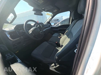 2022 Ford F-150 XLT Crew Cab Medium Bed - miniatura 7