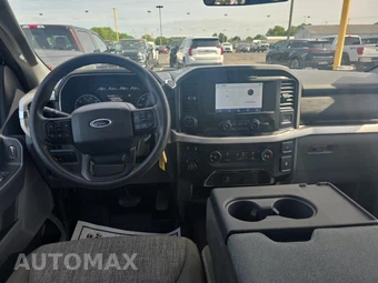 2022 Ford F-150 XLT Crew Cab Medium Bed - miniatura 14