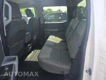 2022 Ford F-150 XLT Crew Cab Medium Bed - miniatura 16