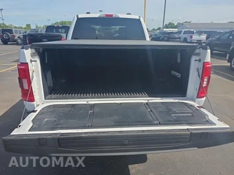 2022 Ford F-150 XLT Crew Cab Medium Bed - miniatura 19