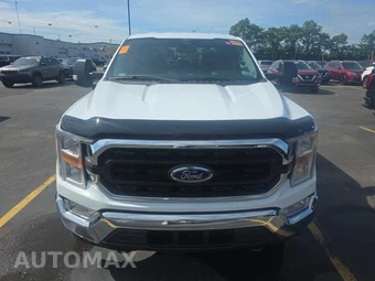 2022 Ford F-150 XLT Crew Cab Medium Bed - miniatura 2