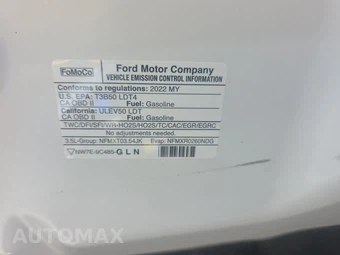 2022 Ford F-150 XLT Crew Cab Medium Bed - miniatura 20