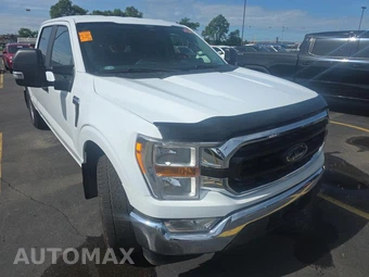 2022 Ford F-150 XLT Crew Cab Medium Bed - miniatura 3