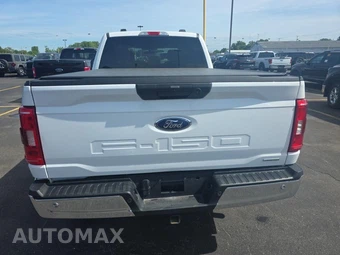 2022 Ford F-150 XLT Crew Cab Medium Bed - miniatura 5