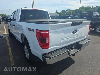 2022 Ford F-150 XLT Crew Cab Medium Bed - miniatura 6