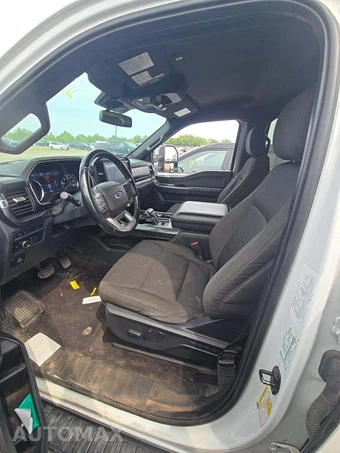 2022 Ford F-150 XLT Crew Cab Medium Bed - miniatura 6