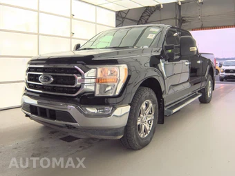 2022 Ford F-150 XLT Crew Cab Medium Bed