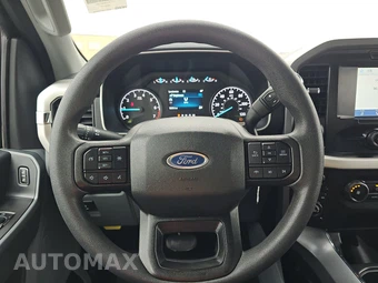 2022 Ford F-150 XLT Crew Cab Medium Bed - miniatura 10