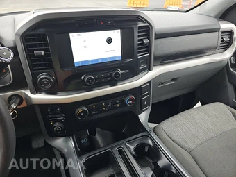 2022 Ford F-150 XLT Crew Cab Medium Bed - miniatura 11