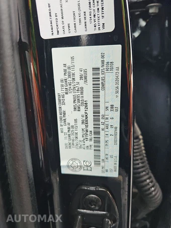 2022 Ford F-150 XLT Crew Cab Medium Bed - miniatura 14