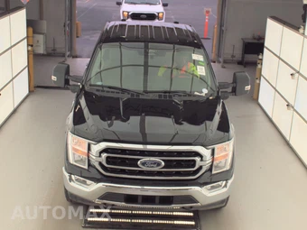 2022 Ford F-150 XLT Crew Cab Medium Bed - miniatura 2