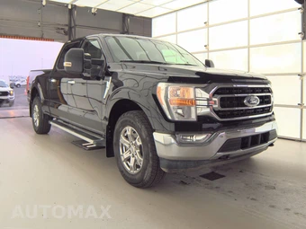 2022 Ford F-150 XLT Crew Cab Medium Bed - miniatura 3