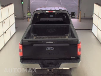 2022 Ford F-150 XLT Crew Cab Medium Bed - miniatura 5