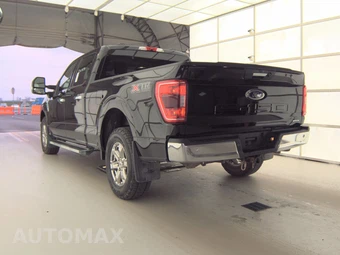 2022 Ford F-150 XLT Crew Cab Medium Bed - miniatura 6